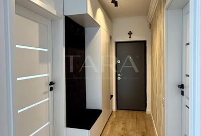 Apartament 3 camere, Florești – zona Panemar, etaj intermediar - 1