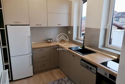 Apartament cu 2 camere | mansarda | de inchiriat | cartier Europa - 4