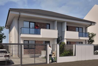 Case Alfa – Duplex premium de vânzare | București, Sector 5 - 7