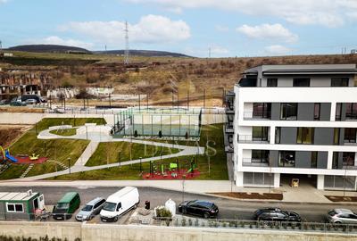 Apartament în bloc Nou de 4 camere - Parcare | Baciu - 10