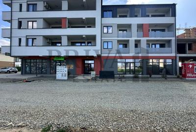 Spatiu comercial, 210 mp, locuri de parcare, Giroc - 1