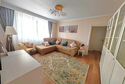 Apartament 3 camere de închiriat – modern, recent renovat, centrala termica, lân - 6