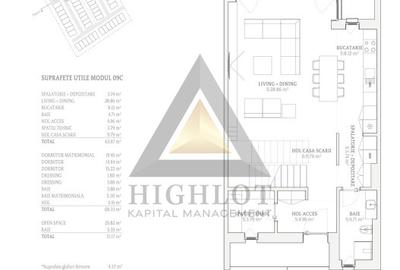 0% COMISION - PIPERA | VILA IN COMPLEX REZIDENTIAL | IN CURS DE FINALIZARE - 42