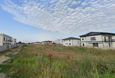 Teren Intravilan In Rate Berceni zona Mamina | curent si gaz | #LG7.1E - 12