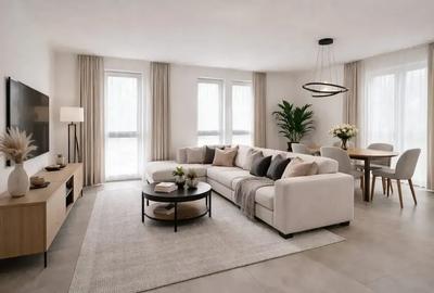 PENTHOUSE 3 camere, Terase 89,43mp si 150mp I Bloc nou I COMISION 0% - 1