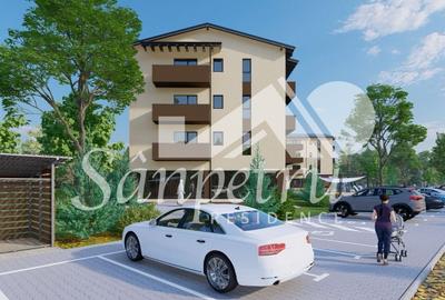 Apartament modern cu o camera, incalzire în pardoseală, NZEB.  Complet Mobilat! - 4