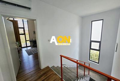 Casa moderna mobilata, utilata, 5 camere, 3 bai, 444 mp teren - 11
