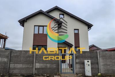 Casă individuală cu 4 camere în Berceni