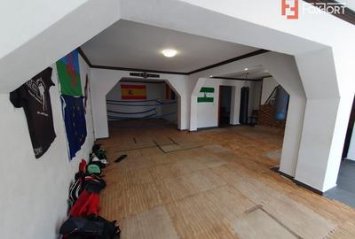 Spatiu comercial cu 4 incaperi de vanzare in Denta, zona Central - 15