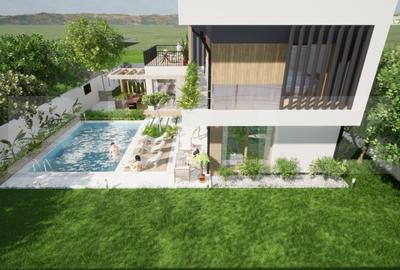 Vilă premium cu piscină privată | Ansamblu exclusivist NZEB - 9
