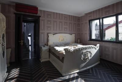 Apartament exclusivist tip duplex, 7 camere + curte, zona Parcul Carol - 24