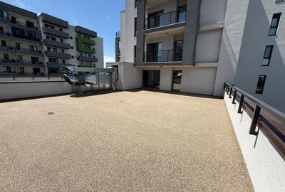 Apartament deosebit cu terasă spectaculoasă de 99,4 mp – Bulevardul Timișoara nr - 1