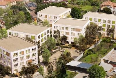 Pe str. Stuparilor nr. 6, apartament nou, 2 camere cu gradina - 5