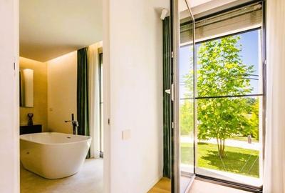 Sanctuar Modern în Dumbrava Vlăsiei | Vilă Smart cu Acces Direct în Pădure - 9