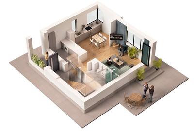 Vanzare Ansamblu Rezidential de Case Smart Individuale Clinceni - 31