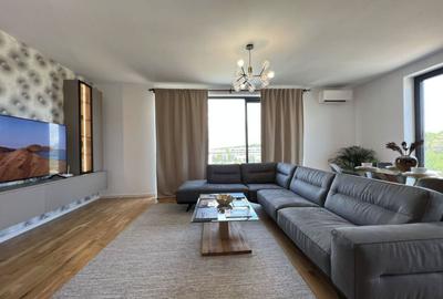 Apartament cu 4 camere în Baneasa: Lumina si spatiu - 2
