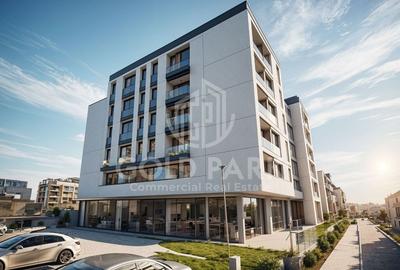 Spatiu Comercial - Zona Calea Turzii - Trafic pietonal - 1