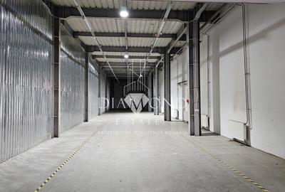 Hala zona Berceni I Depozitare I Productie I 4€+TVA/mp - 8