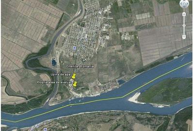 Teren Industrial Port Oltenita - 1