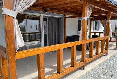 Apartament cu 3 camere decomandat, mobilat în Moara de Vânt