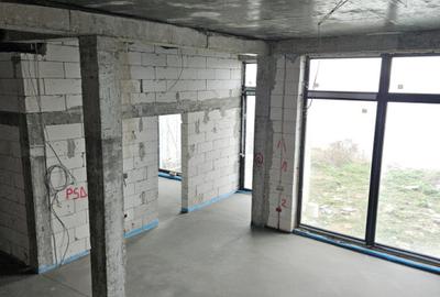 OVIDIU LAKE | APARTAMENT IN VILA , CURTE  77 mp | PRIMUL RAND LA LAC - 2