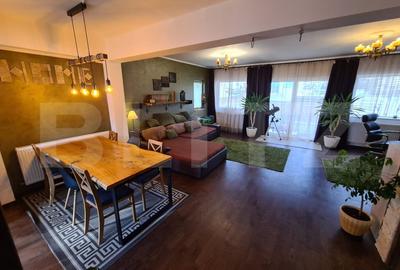 Casă individuală de 110mp cu 350mp teren, în Dezmir, cu vedere spre oraș - 3