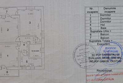 Vilă P+1 4 camere Teren 300 mp  Bragadiru – Strada Safirului - 7