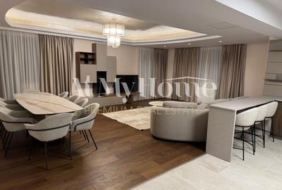 Apartament RENOVAT, spatios cu 3 camere, mobilier NOU, paza, 2 locuri de parcare - 1