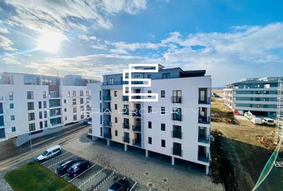 Apartament 3 camere –intabulat -terasa 15 mp – Bloc cu lift și boxă – Sibiu - 14