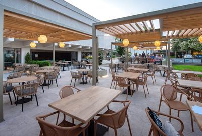 De inchiriat restaurant cu terasa si bowling pe Litoral Jupiter, 100 m de plaja - 1