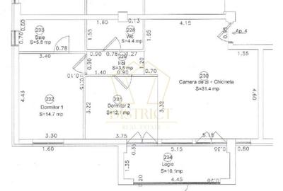 Apartamente deosebite cu 3 camere si 2 bai | Aradului | Comision 0% - 15