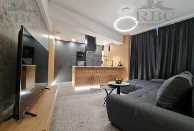 Apartament 2 camere finisat premium imobil nou Zorilor