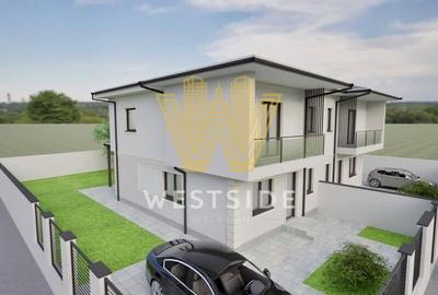 Duplex premium de vanzare, in Mosnita Noua - 2