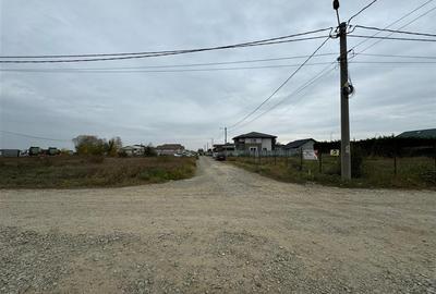 500 mp teren cu toate utilitatile in Focsani - Doctor Carnabel - 6