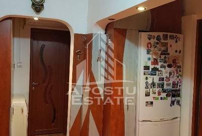 Apartament  cu 2 camere, decomandat, situat in  zona Iosefin - 6