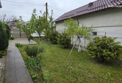 Casă cochetă cu 4 camere, utilități complete și teren generos – Ghirdoveni - 5