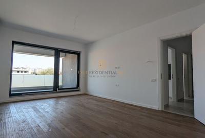 Apartament 2 camere, terasa si curte privata, zona Parc Tineretului - 1