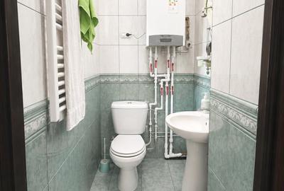 🏡 VILĂ DE VÂNZARE | Zona Centrală – Str. Decebal | D+P+E | Teren 200 mp | Ideal - 17