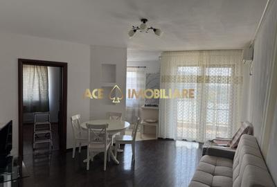 Apartament cu 2 camere decomandat, mobilat în Lujerului