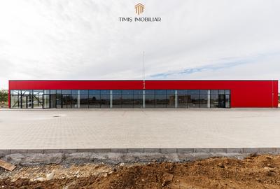 Spatii comerciale de inchiriat in noua Galerie Senso Lake – Dumbravita - 15