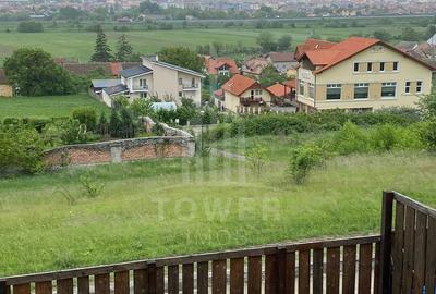 Casă de închiriat - Zona Gușterița, vedere spre munte - 6
