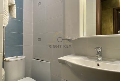 Apartament boutique 3 camere, 2 băi, 79mp, complet mobilat! Comision 0 - 13
