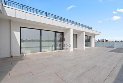 Penthouse spectaculos cu terase 360 grade - zona centrala - 1