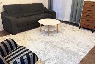 Apartament cu 3 camere decomandat, mobilat în Iancului