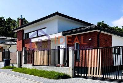 Casă premium parter, 145 mp, teren 526 mp, lângă pădure â Șelimbăr - 1