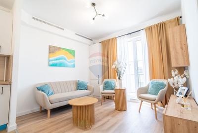 Apartament cu 2 camere decomandat în Dobroești