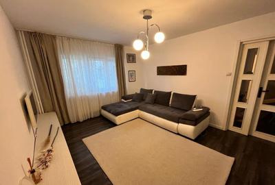 2 Camere Tineretului 54mp Metrou Parter Renovat Recent - 1