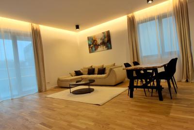 Pipera  2 camere bloc nou totul nou - 23