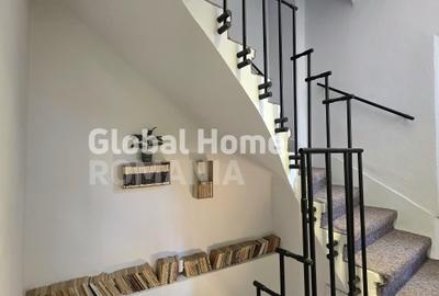 Cismigiu Garden | Office Interbelic Villa - 12 Rooms - 637 Land - 441Sqm Surface - 18