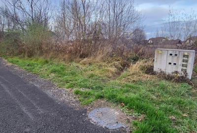Teren 1985 mp in Stupini, utilitati, iluminat stradal, dimensiuni 49 x 40 m! - 2